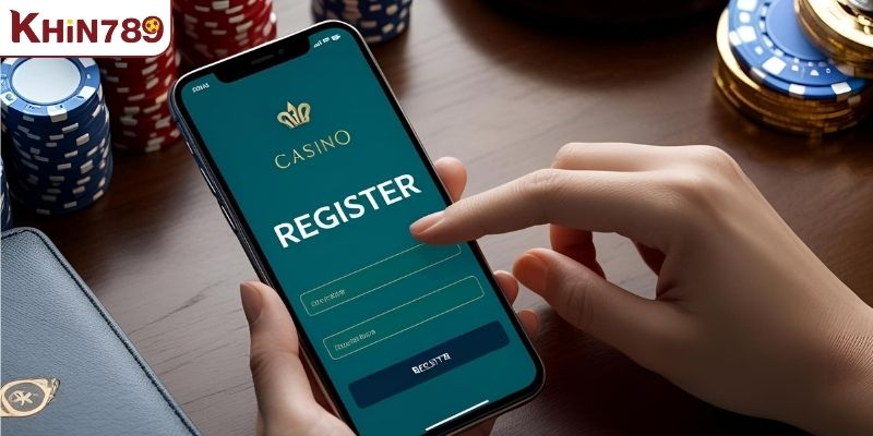Những điểm cần nắm trước khi đăng ký KHIN789